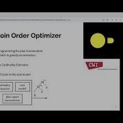 Join Order Optimization With Almost No Statistics By Tom Ebergen