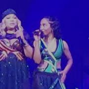 No Scrub TLC Concert June 21 2022 Utrecht The Netherlands European Tour