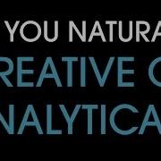 Are You Creative Or Analytical Find Out In 5 Seconds