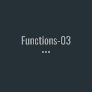 Introduction To Programming Using Python 18 Functions 3