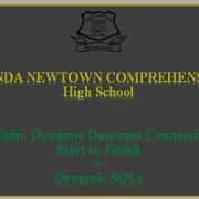 Delphi Dynamic Connection To Database