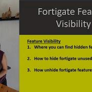 Fortigate Feature Visibility How To Hide Unhide And Find Features 2022