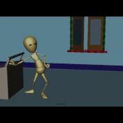 Student Work Push Pull Animation