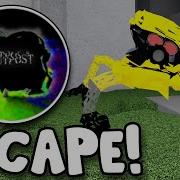 How To ESCAPE CHAPTER 11 OUTPOST In PIGGY UNSTABLE REALITY