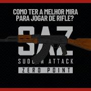 O MELHOR MACRO PARA SUDDEN ATTACK NO AGUARDO DO SUDDEN ZERO POINT