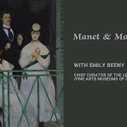 Manet Morisot With Emily Beeny