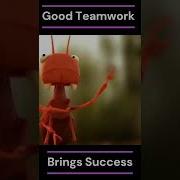 Teamwork 1 Good Teamwork Success Life Lessons Inspirational Video
