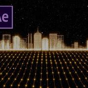 Trapcode Form Glowing City Tutorial