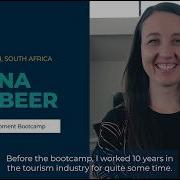 From Tourism To Web Development How Ilana Changed Careers With HyperionDev
