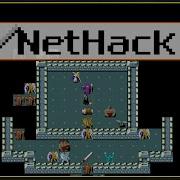 Nethack Classic Dungeon Crawler Roguelike