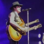 Richie Sambora Orianthi Wanted Dead Or Alive Adelaide 26 09 2016