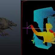 Kinect Digital Puppeteering With Openkinect