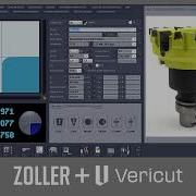 ZOLLER TMS And Vericut Integration Explained