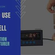 How To Use The S Type Load Cell LoadCellmanufacturer CUBLIFT 2022