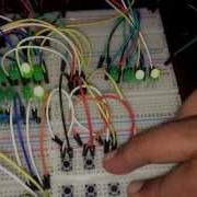 3 Bit Binary Adder