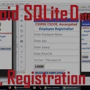 71 Android SQLite Tutorial Android CRUD Tutorial With SQLite Create Read Update Delete Login