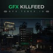 Fivem GFX Advanced Killfeed Tebex Integrated For Colors