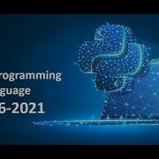 Python Online Training Session 26 06 2021
