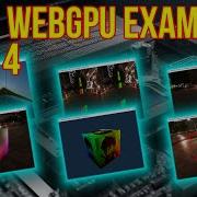 DevLog 22 Exploring WebGPU Native Examples Textured Quads Cubes Stencil Buffers And More