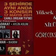 Göreceksin Kendini Nilüfer Yüksek Sadakat Spice Up Konseri 2011