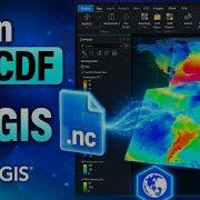 How To Open NetCDF File In ArcGIS Arcgis