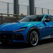 2025 Ferrari Purosangue The Ultimate Luxury SUV