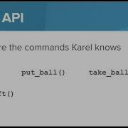 Super Karel Python