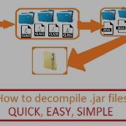 How To Decompile JAR Files FREE QUICK SIMPLE