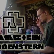 Morgenstern Rammstein Drum Cover