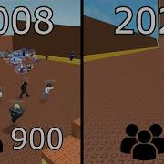 Exploring Dead ROBLOX Games 2