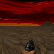 Almost Perfect Doom Skybox