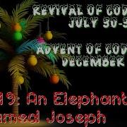 Day 19 An Elephant Named Joseph Revival Of Code 2023 Advent Of Code 2016