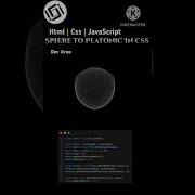 Sphere To Platonic In CSS Html Css JavaScript Dev Area Shorts