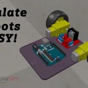Test Arduino Robots Without Any Hardware Using This Free Tool CoppeliaSim