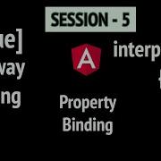Property Binding In Angular 6