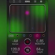 Quick AUM Session With IKaossilator And Patterning 2