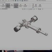 Introduction To Motion Analysis In SOLIDWORKS Simulation