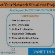 VANET IN NS2
