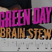 GREEN DAY BRAIN STEW Guitar Cover Tutorial FREE TAB