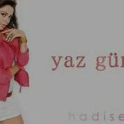 Hadise Yaz Günü Audio