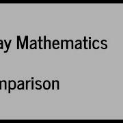 Comparison Numpy Array Comparison