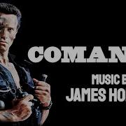 Commando Soundtrack Suite James Horner