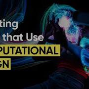 5 Exciting Fields That Use Computational Design