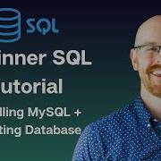 Installing MySQL And Creating Databases MySQL For Beginners