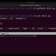 Python MySQL Part 1