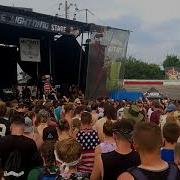 Knocked Loose Deadringer Vans Warped Tour 2018 Nashville TN