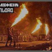 Rammstein Feuer Frei LIVE At Download Festival 2013 Proshot HD
