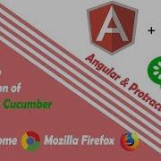 Angular E2E Testing With Protractor Test Summary In Cucumber Js HTML Report
