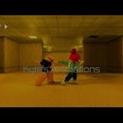 Backrooms Mp3