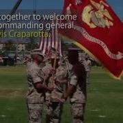I MEF Change Of Command